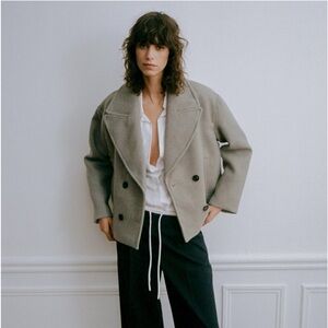 Women's Classic Tan Jacket